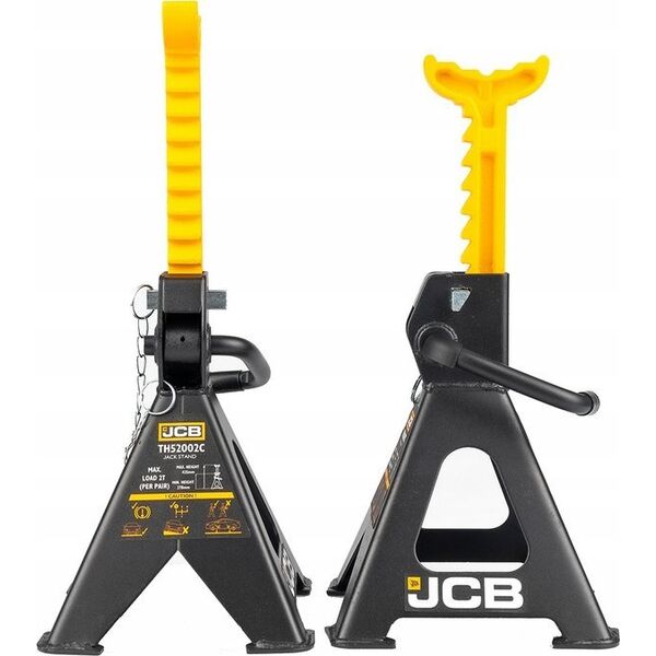 JCB JCB PODSTAWKI / KOBYŁKI SAMOCHODOWE 2szt. 2T 278-425mm