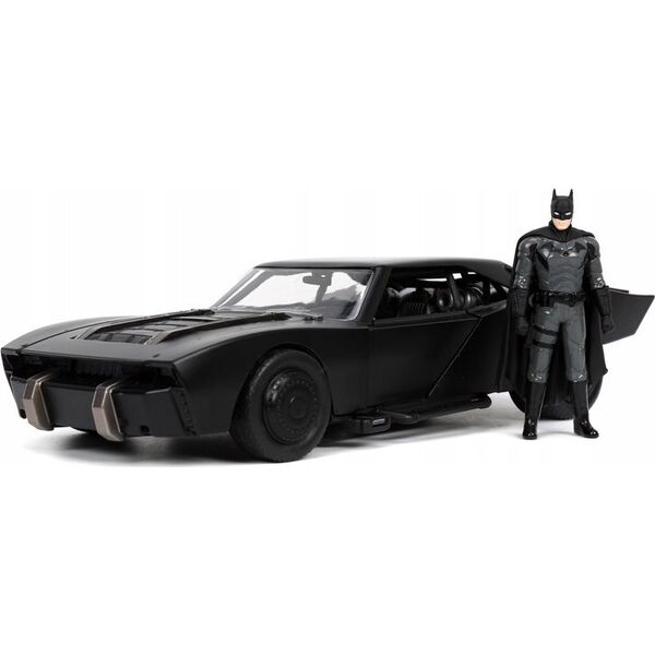 Dickie Jada Batman Batmobile 1:24 253215010