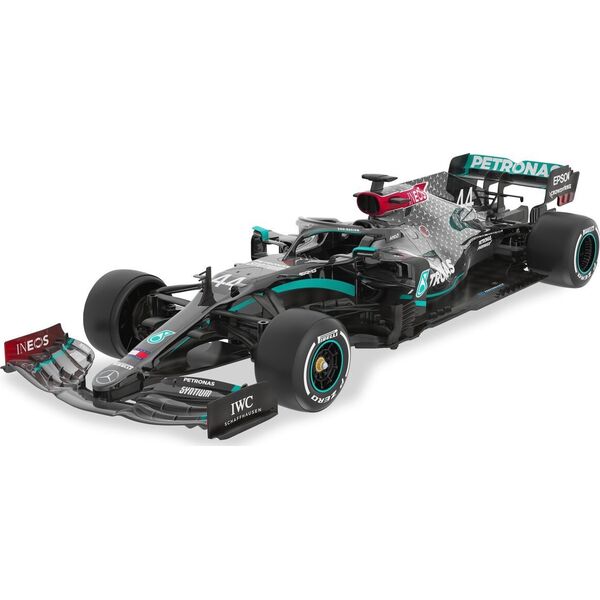 Jamara Jamara Mercedes AMG F1 1:18 Performance schwarz 2,4GHz    6+