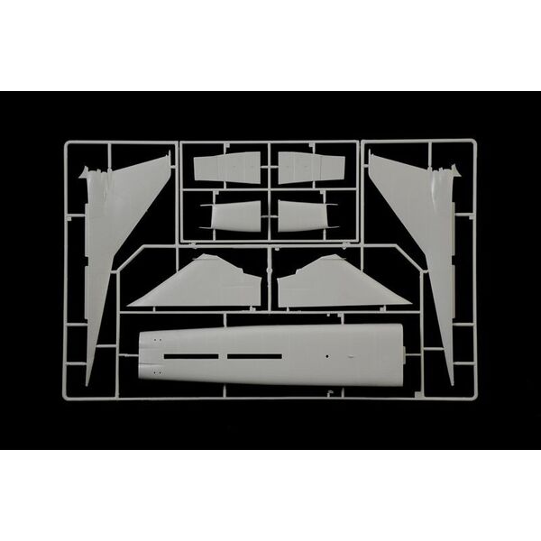 Italeri Model plastikowy Tu-22M2 Backfire -B 1/72