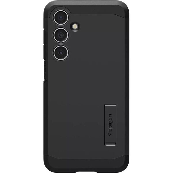 Spigen Spigen Tough Armor MagSafe - Etui do Samsung Galaxy S24 FE (Czarny)