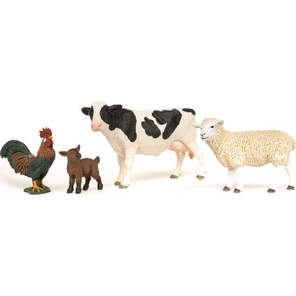 Figurka Schleich Schleich Farm World "Farm" Starter Set, Toy Figure