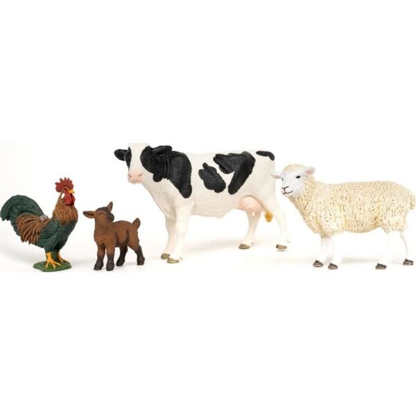 Figurka Schleich Schleich Farm World "Farm" Starter Set, Toy Figure