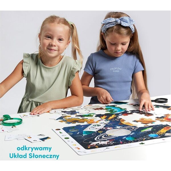Czuczu Puzzle obserwacyjne - Kosmos