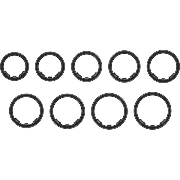 Samsung Samsung Galaxy Ring Nie Inteligentny pierścień do śledzenia aktywności IP68 Złoto