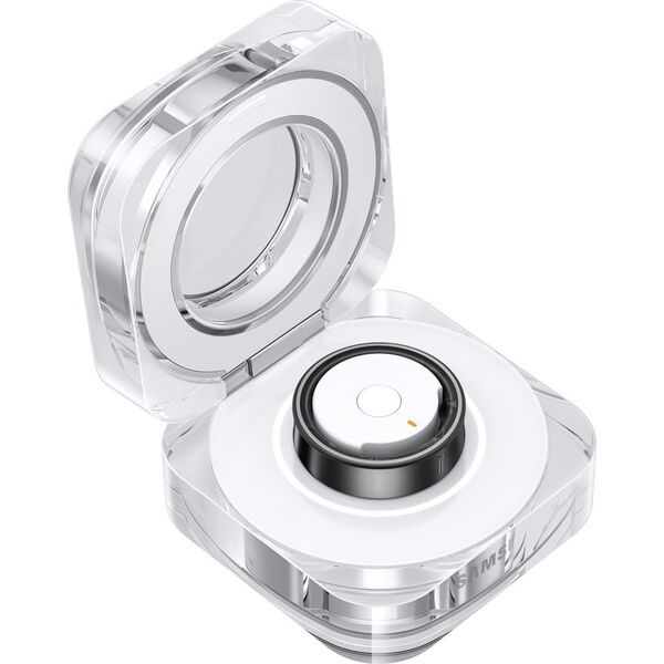 Samsung Samsung Galaxy Ring Nie Inteligentny pierścień do śledzenia aktywności IP68 Złoto