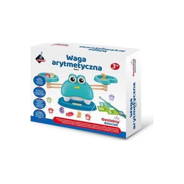 Askato Waga arytmetyczna z magnesami ASKATO