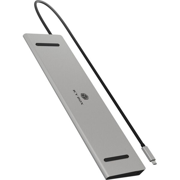 Stacja/replikator Icy Box IB-DK2106a-CPD USB-C (61145)
