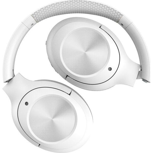 A4tech Sluchátka Fstyler BH220, Bezdrátová, skládací, bílá