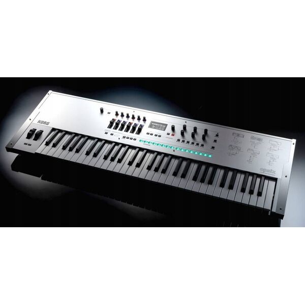 Korg OPSIX SE PLATINUM Limited Edition - Syntezator