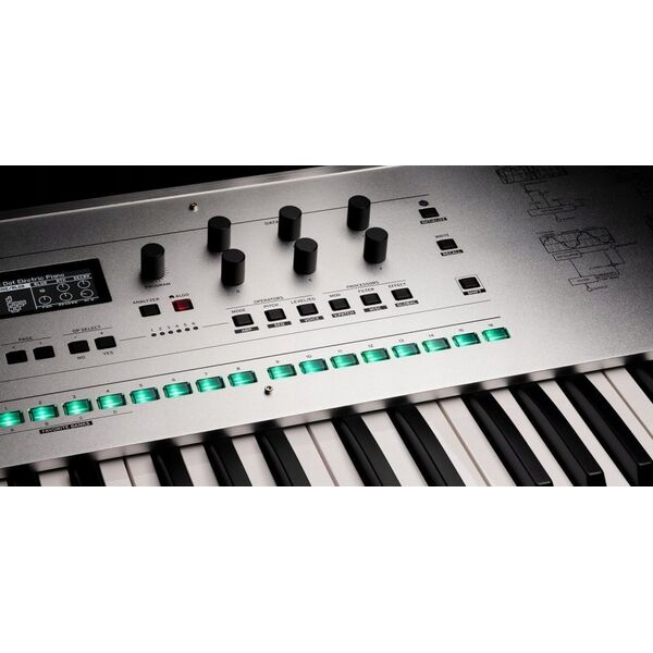 Korg OPSIX SE PLATINUM Limited Edition - Syntezator