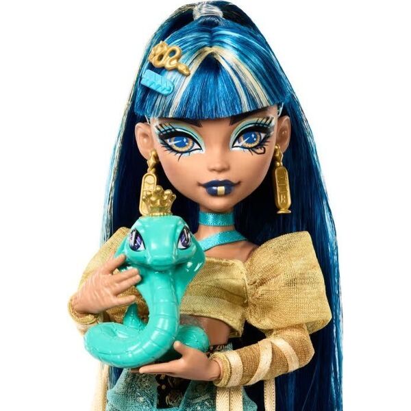 Lalka Monster High Cleo de Nile Mattel