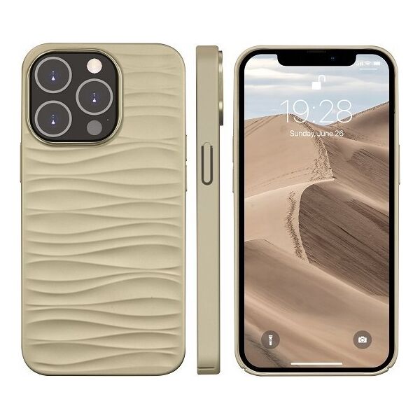 Etui dbramante 1928 Dune do iPhone 14     Pro beżowy/sand