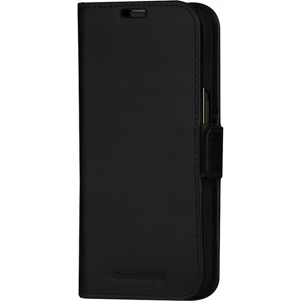 Etui dbramante 1928 Copenhagen Wallet do  iPhone 15 Pro Max czarny/black