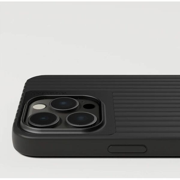 Etui Nudient Bold do iPhone 15 Pro Max    czarny/black