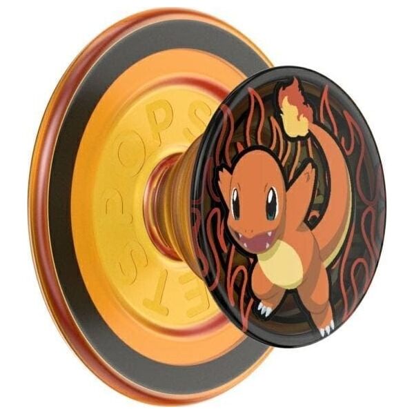 Popsockets 2 Charmander 113192 Phone Holder and Stand - MagSafe