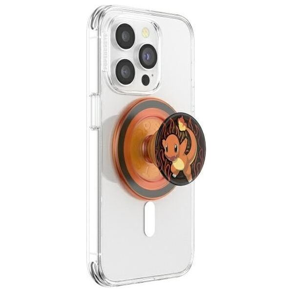 Popsockets 2 Charmander 113192 Phone Holder and Stand - MagSafe