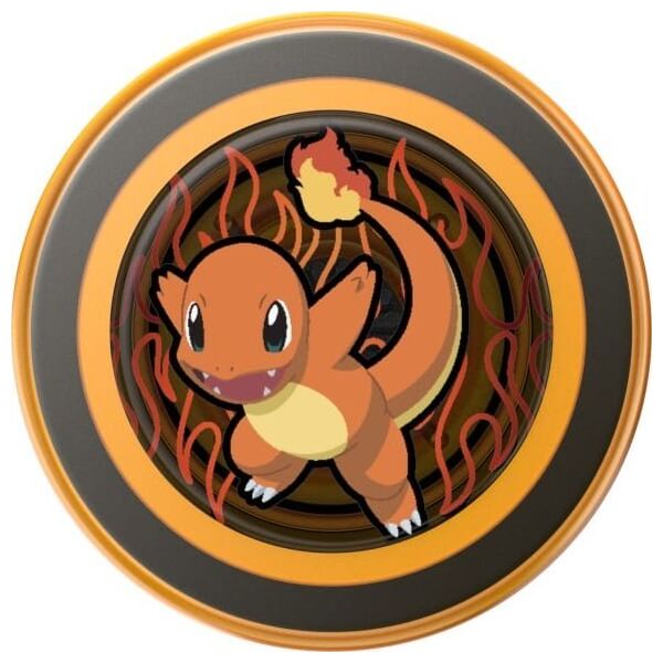 Popsockets 2 Charmander 113192 Phone Holder and Stand - MagSafe