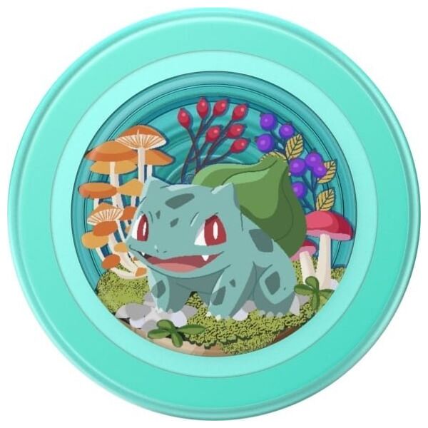 Popsockets 2 Bulbasaur 113195 Phone Holder and Stand - MagSafe
