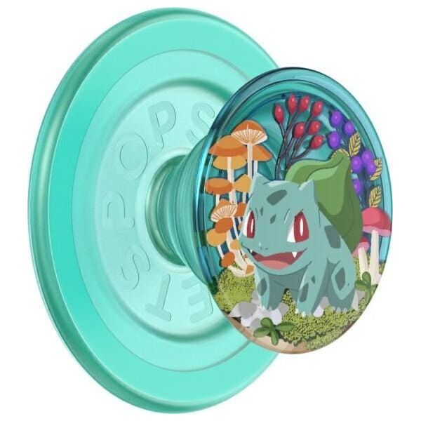 Popsockets 2 Bulbasaur 113195 Phone Holder and Stand - MagSafe