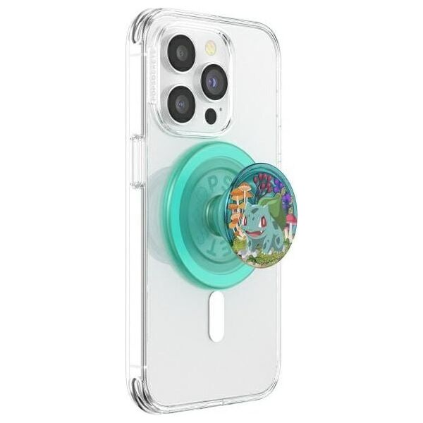 Popsockets 2 Bulbasaur 113195 Phone Holder and Stand - MagSafe