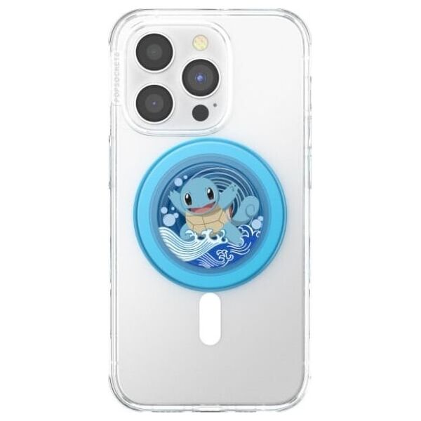 Popsockets 2 Squirtel 113194 Phone Holder and Stand - MagSafe