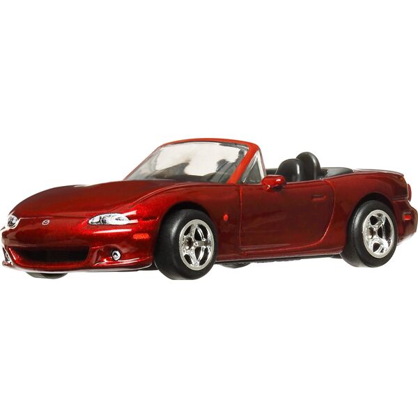 Mattel	Hot Wheels Samochodzik Boulevard 1:64 GJT68 MATTEL mix cena za 1 szt op.10