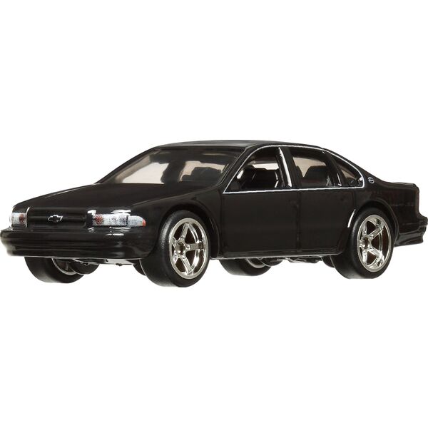 Mattel	Hot Wheels Samochodzik Boulevard 1:64 GJT68 MATTEL mix cena za 1 szt op.10