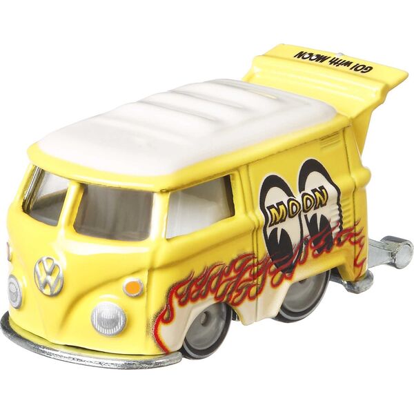 Mattel	Hot Wheels Samochodzik Boulevard 1:64 GJT68 MATTEL mix cena za 1 szt op.10