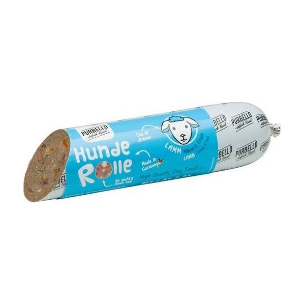 Purbello Dog Monoprotein Sausage Jagnięcina 400g