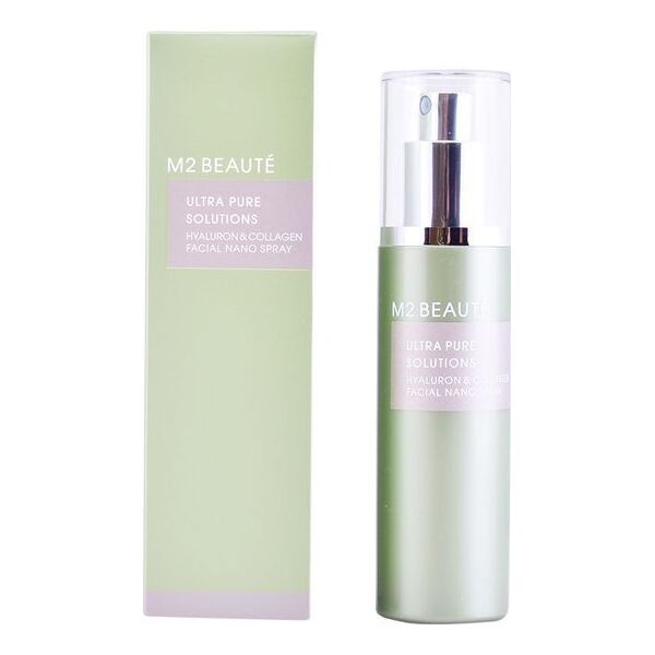 Apot.Care M2 Beaute, Ultra Pure Solutions, Hyaluronic Acid, Anti-Ageing, Mist Spray, For Face, 75 ml For Women