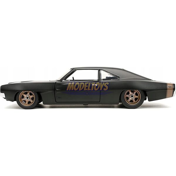 Jada Toys Jada Fast & Furious 1968 Dodge Charger 1:24           253203075