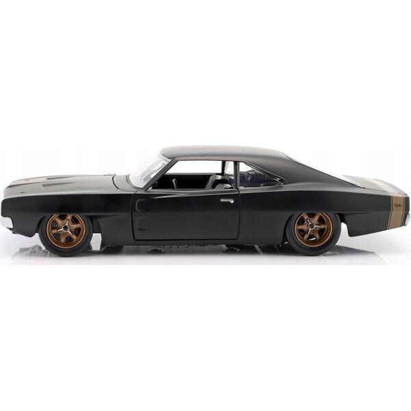 Jada Toys Jada Fast & Furious 1968 Dodge Charger 1:24           253203075