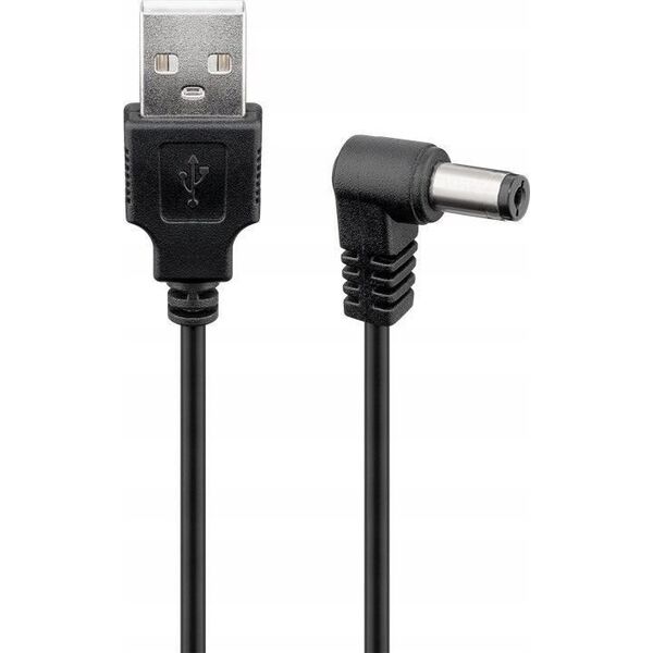 Kabel USB Goobay Goobay, USB-A/DC, 1 m