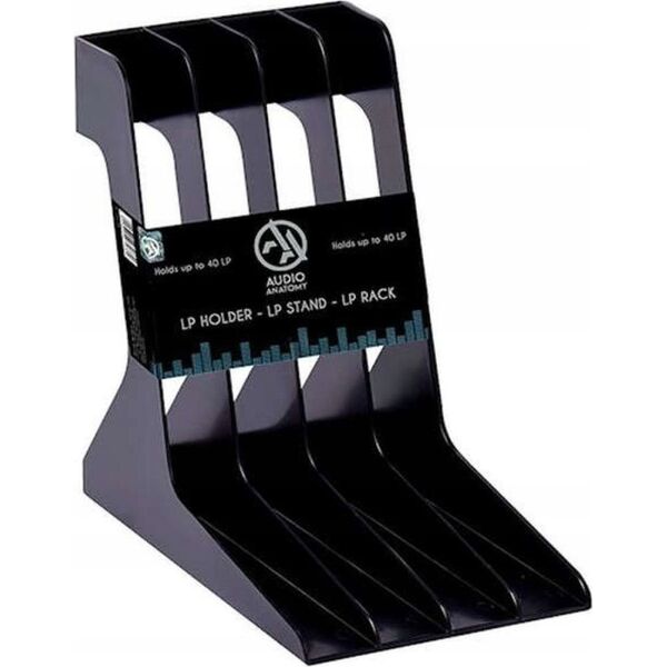 Jcpal Vinyl record stand black