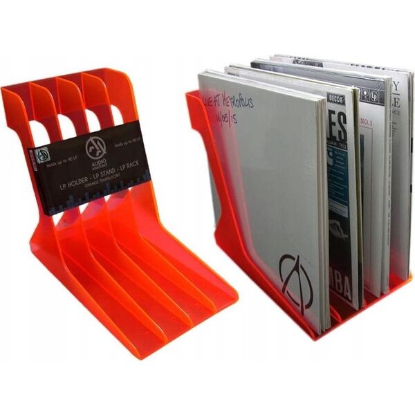 Jcpal Vinyl record stand black