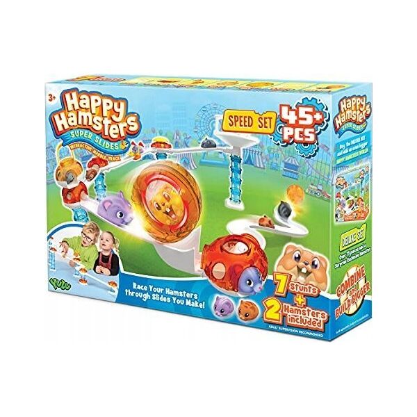 Raspberry Pi Critter Coasters Happy Hamsters Starter Kit