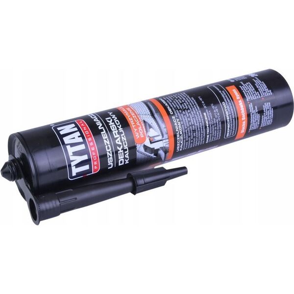 Tytan USZCZELNIACZ DEKARSKI TYTAN 280ML BRÄZOWY