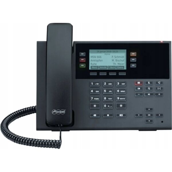Telefon Auerswald Auerswald COMfortel D-210 SIP-Telefon