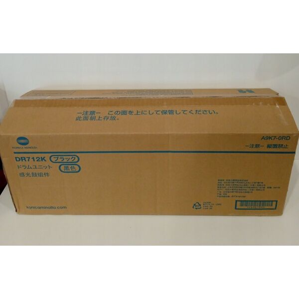 Konica Minolta Konica-Minolta KonicaMinolta Drum Trommel DR-712K DR712K (A9K70RD)