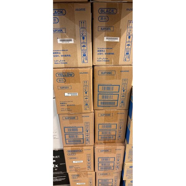 Konica Minolta Konica-Minolta KonicaMinolta Drum Trommel Unit IUP-35 IUP35 Black Schwarz (AAJV01D)