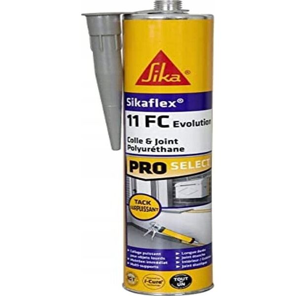 Sika SIKAFLEX 11FC PURFORM KLEJ USZCZELNIAJÄCY 300ML BETONOWOSZAR