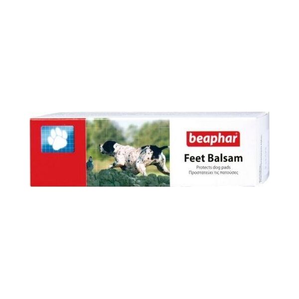 Beaphar BEAPHAR FEET BALSAM / BALSAM DO ŁAP 40ml    /3