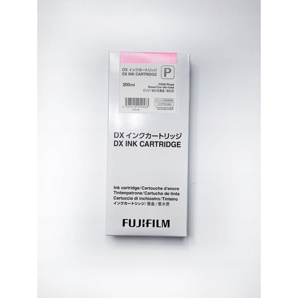 Tusz Fujifilm Fujifilm DX Ink Cartridge 200 ml pink