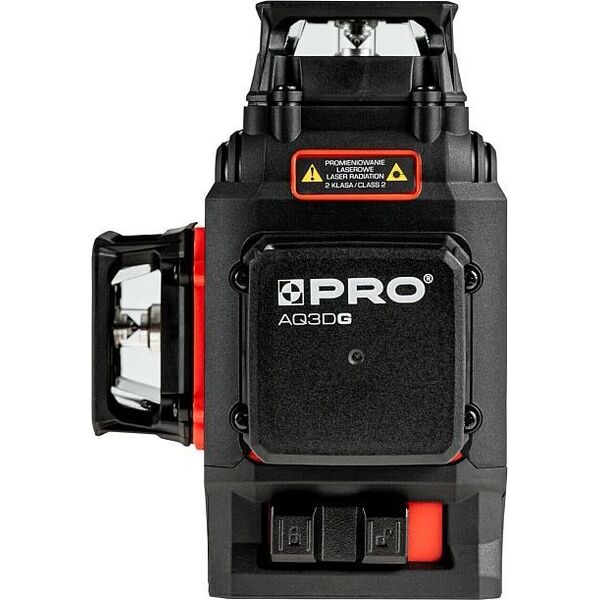 PRO LASER WIELOLINIOWY AQ3DG GREEN PLUS