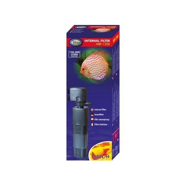 Aqua Nova AQUA NOVA FILTR WEW. NBF-1200 200l