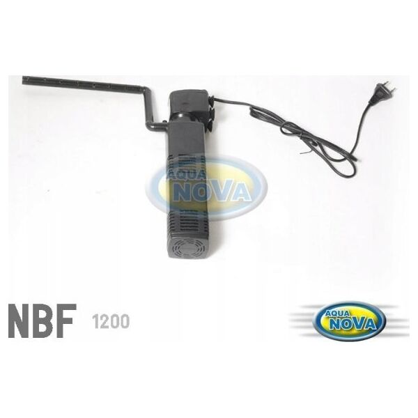 Aqua Nova AQUA NOVA FILTR WEW. NBF-1200 200l