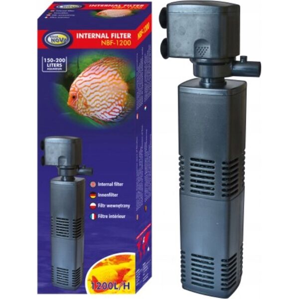 Aqua Nova AQUA NOVA FILTR WEW. NBF-1200 200l