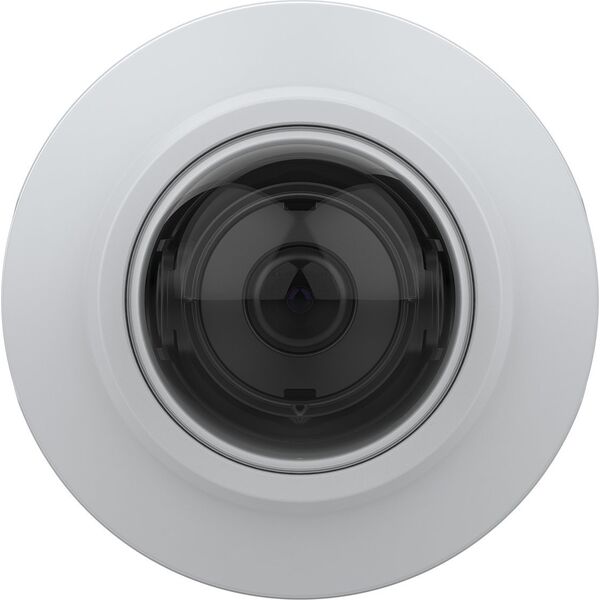 Kamera IP Axis AXIS M3086-V - Netzwerk-Uberwachungskamera - Kuppel - Vandalismusgeschutzt / stossresistent / Staubresistent / wasserresistent - Farbe (Tag&Nacht) - 4 MP - 2688 x 1512 - feste Irisblende - feste Brennweite - Audio - LAN 10/100 - MJPEG, H.26