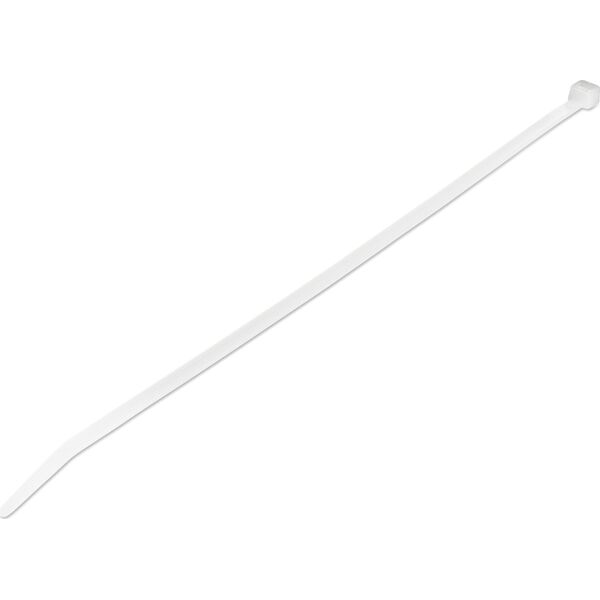Organizer StarTech 1000 PACK 10 CABLE TIES -WHITE
